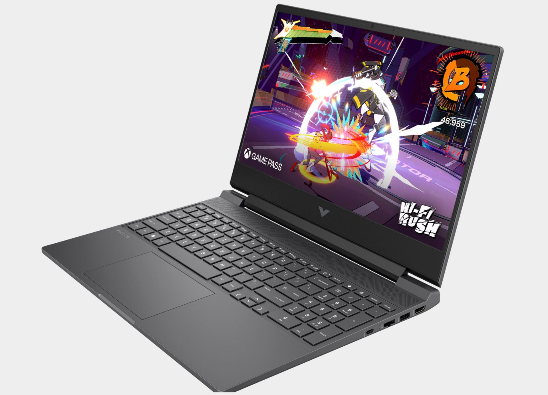 LAPTOP GAMING HP VICTUS 15-FB2082WM RTX 4050 6GB